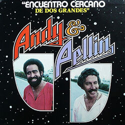 Cover of Encuentro Cercano de Dos Grandes