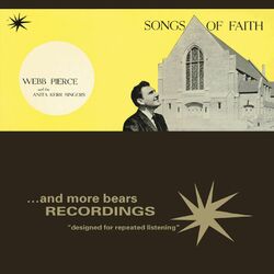 Cover of Songs of Faith
