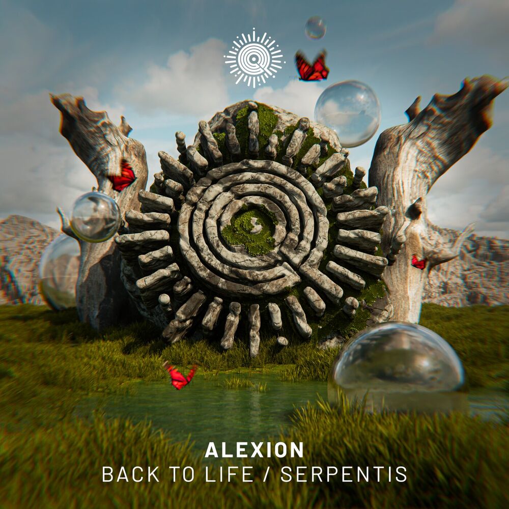 Picture of Back to Life / Serpentis
