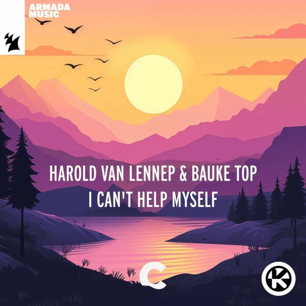 Album cover of I Can't Help Myself