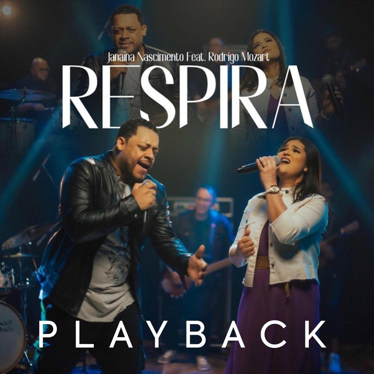 Album cover of Respira (Playback)