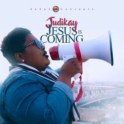 Cover of Jesus Is Coming
