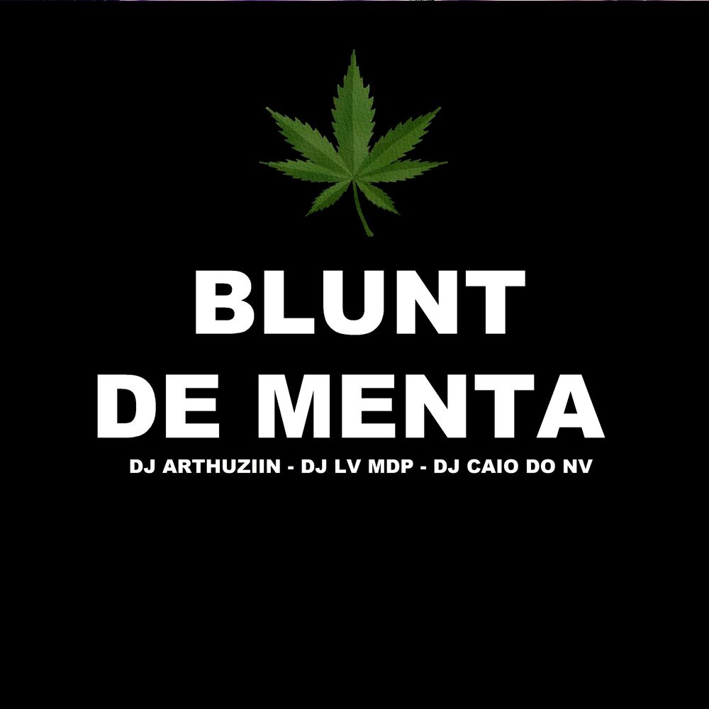 Picture of Blunt de Menta