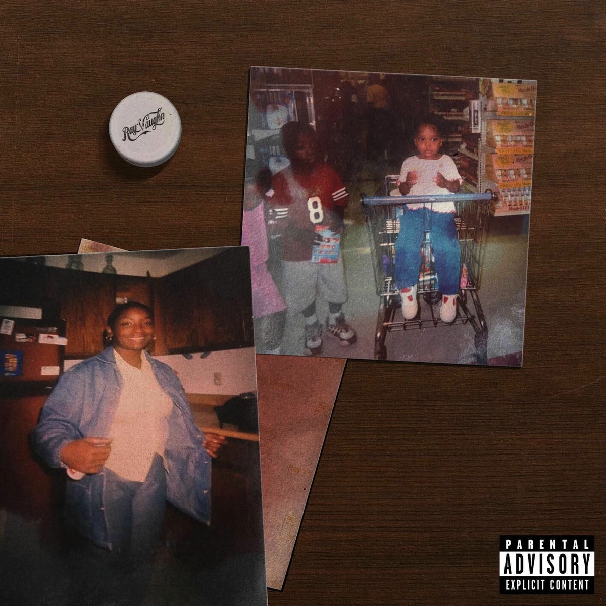 Album cover of FLAT shasta (feat. Ash Leone)