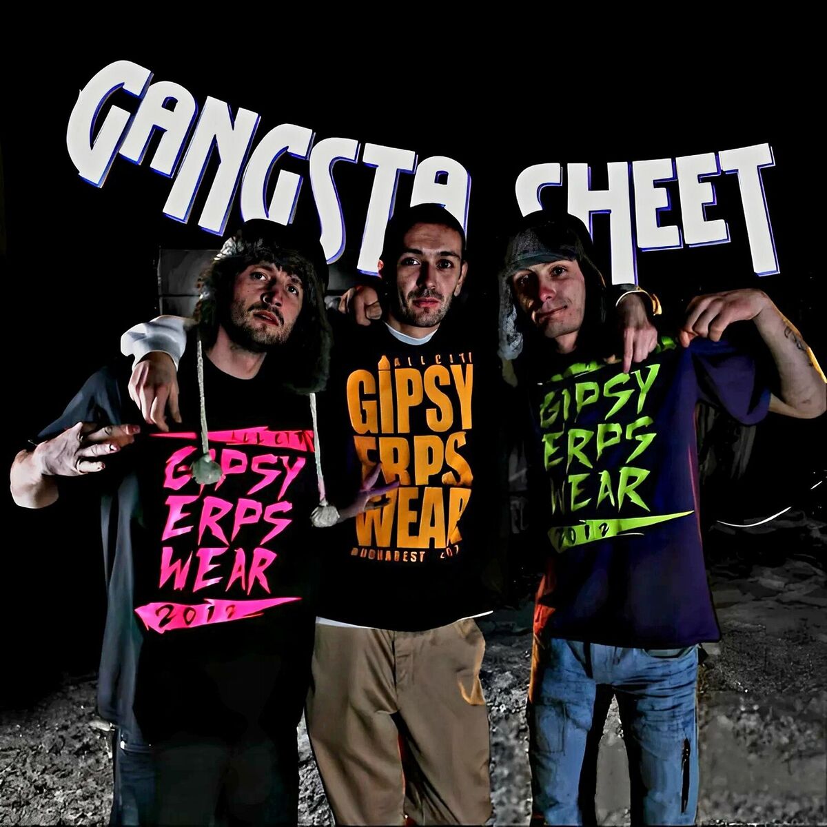 Album cover of Gangsta Sheet