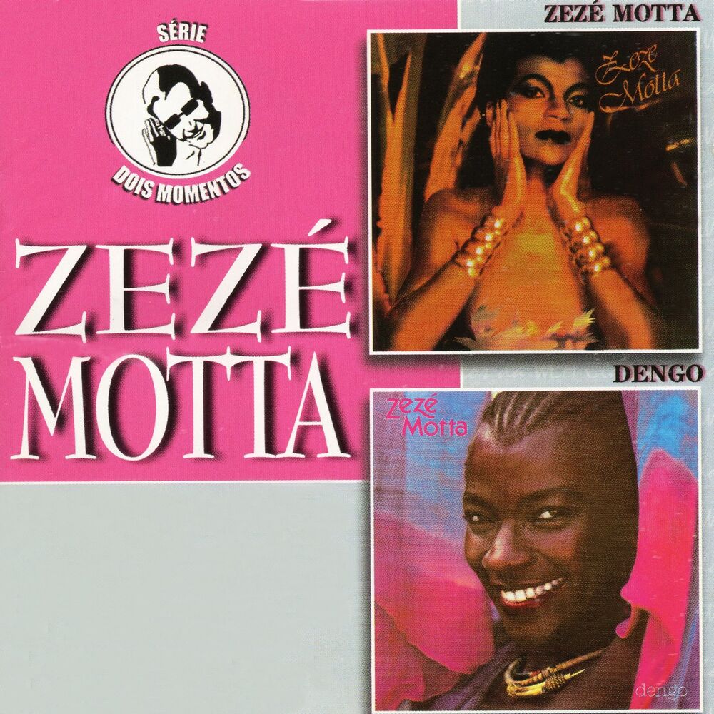 Picture of Zezé Motta / Dengo