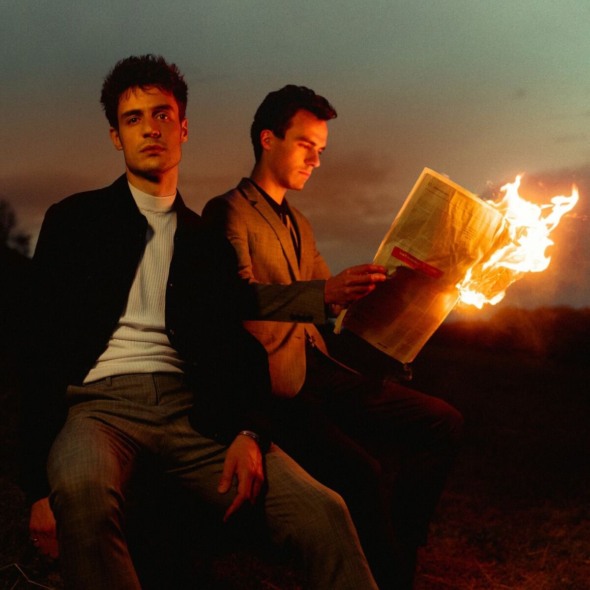 Album cover of MAB