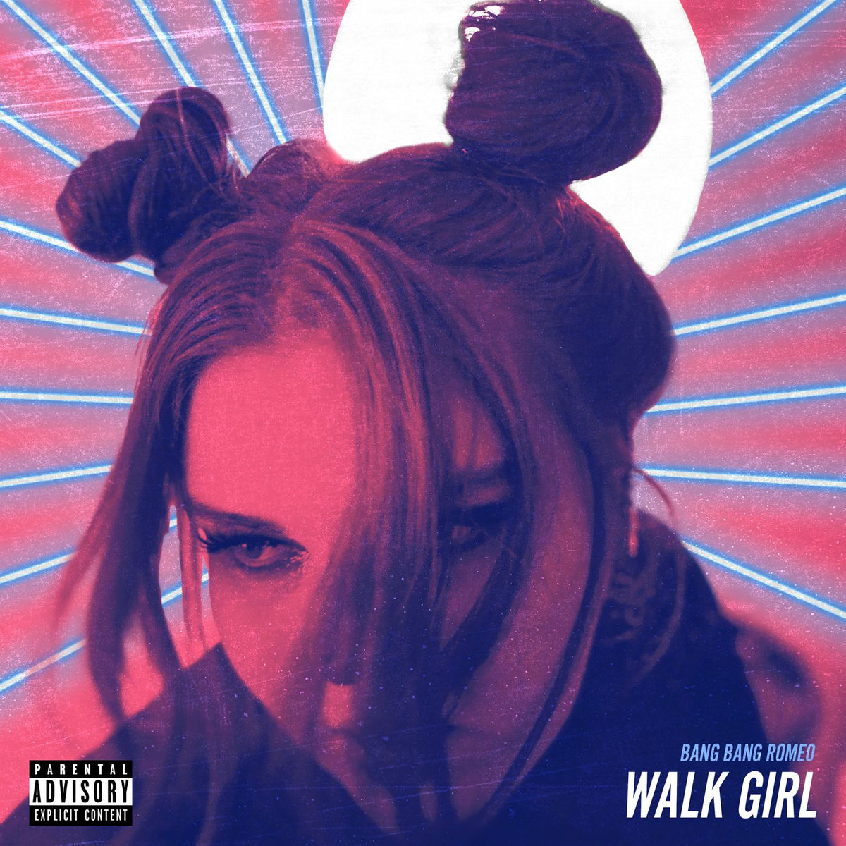 Album cover of Walk Girl