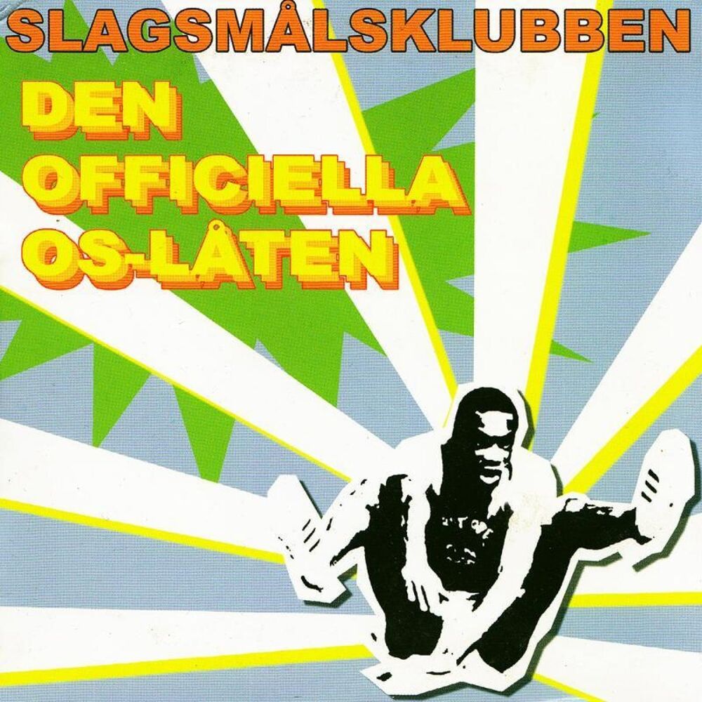 Picture of Den Officiella OS-Laten