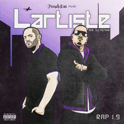 Cover of Rap 1.9