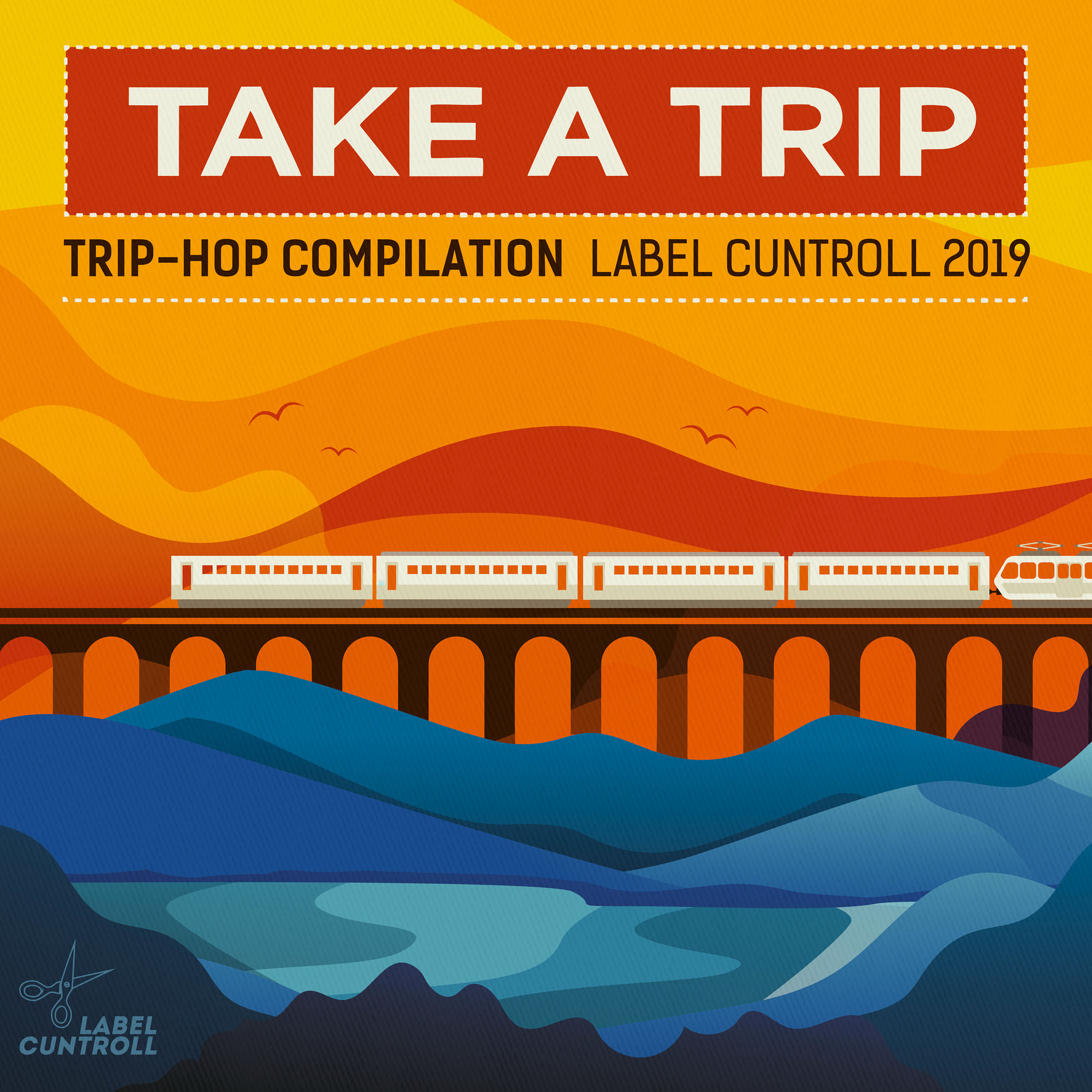 Album cover of Take a Trip, Pt. 5