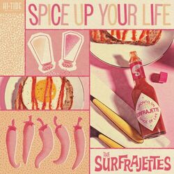 Cover of Spice Up Your Life