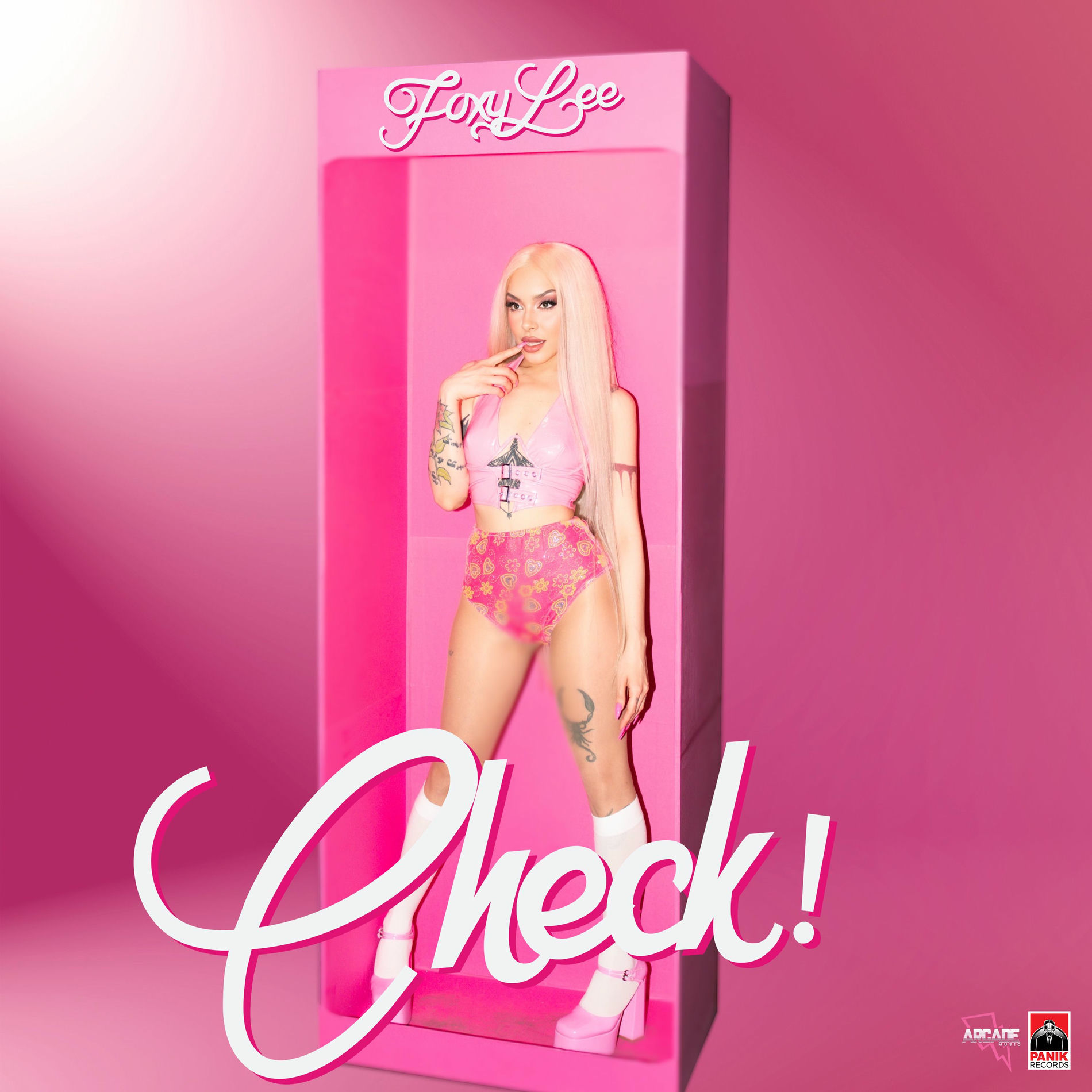 Album cover of Check