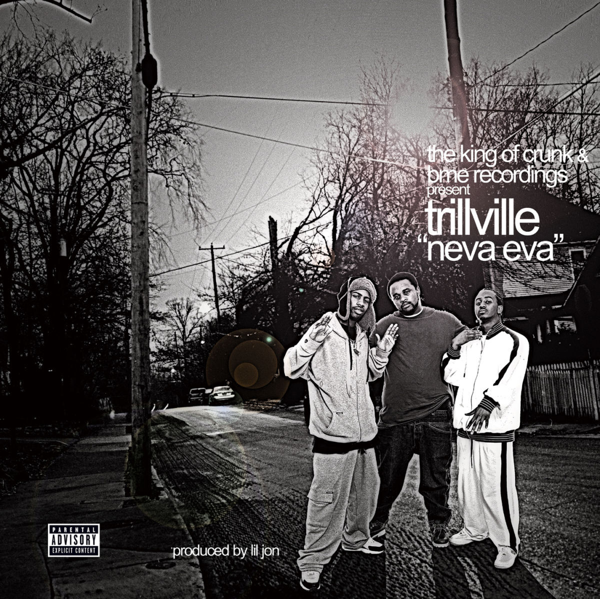 Album cover of Neva Eva (feat. Lil' Scrappy & Lil' Jon)