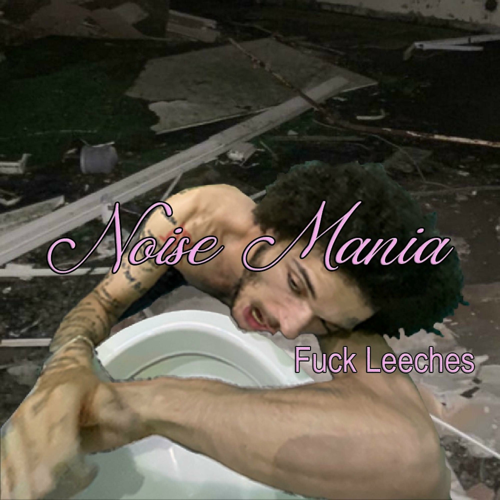 Album cover of Anarchie et les oreilles percées (feat. Symbiose dona)