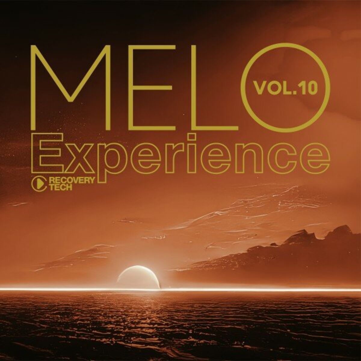 Album cover of Melo Experience, Vol. 10