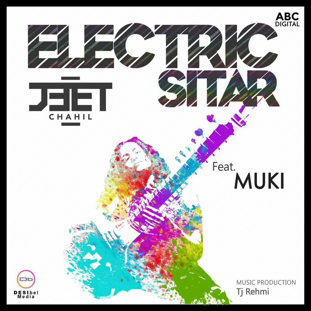 Picture of Electric Sitar