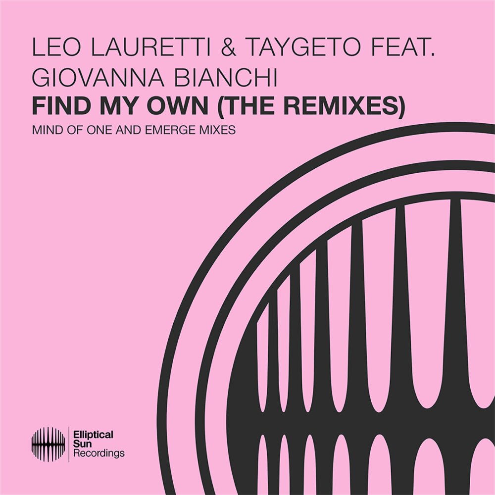 Album artwork for Find My Own (Mind Of One Remix) by Emerge1