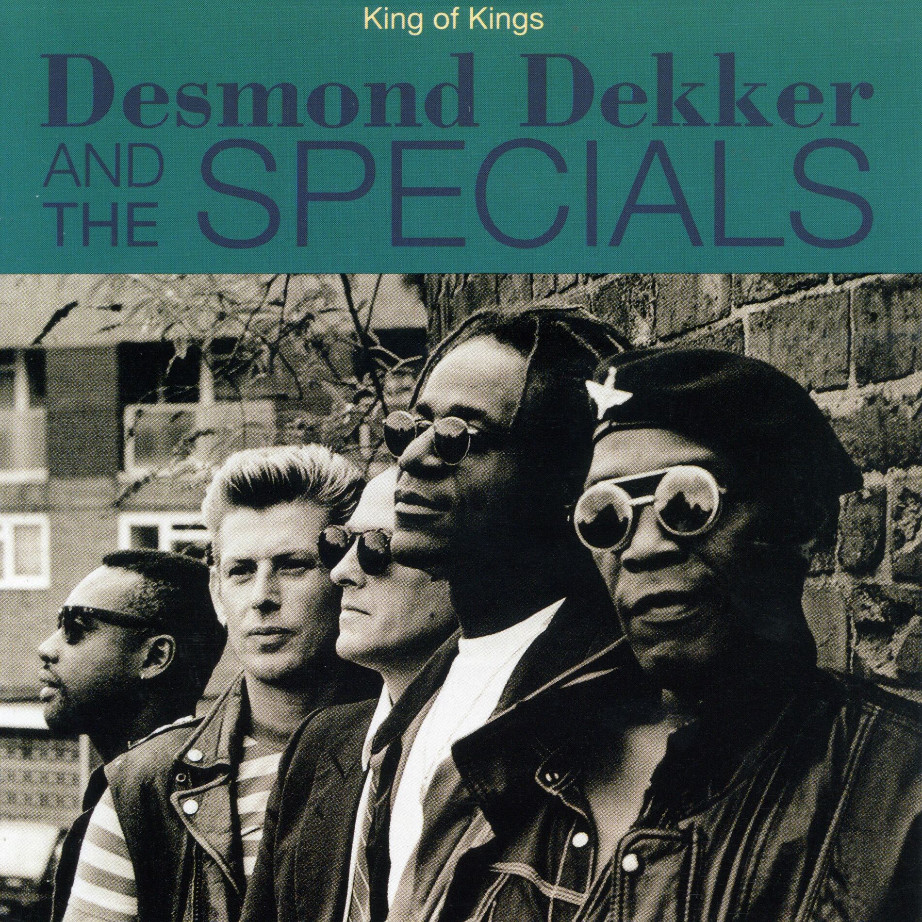 Album cover of King of Ska