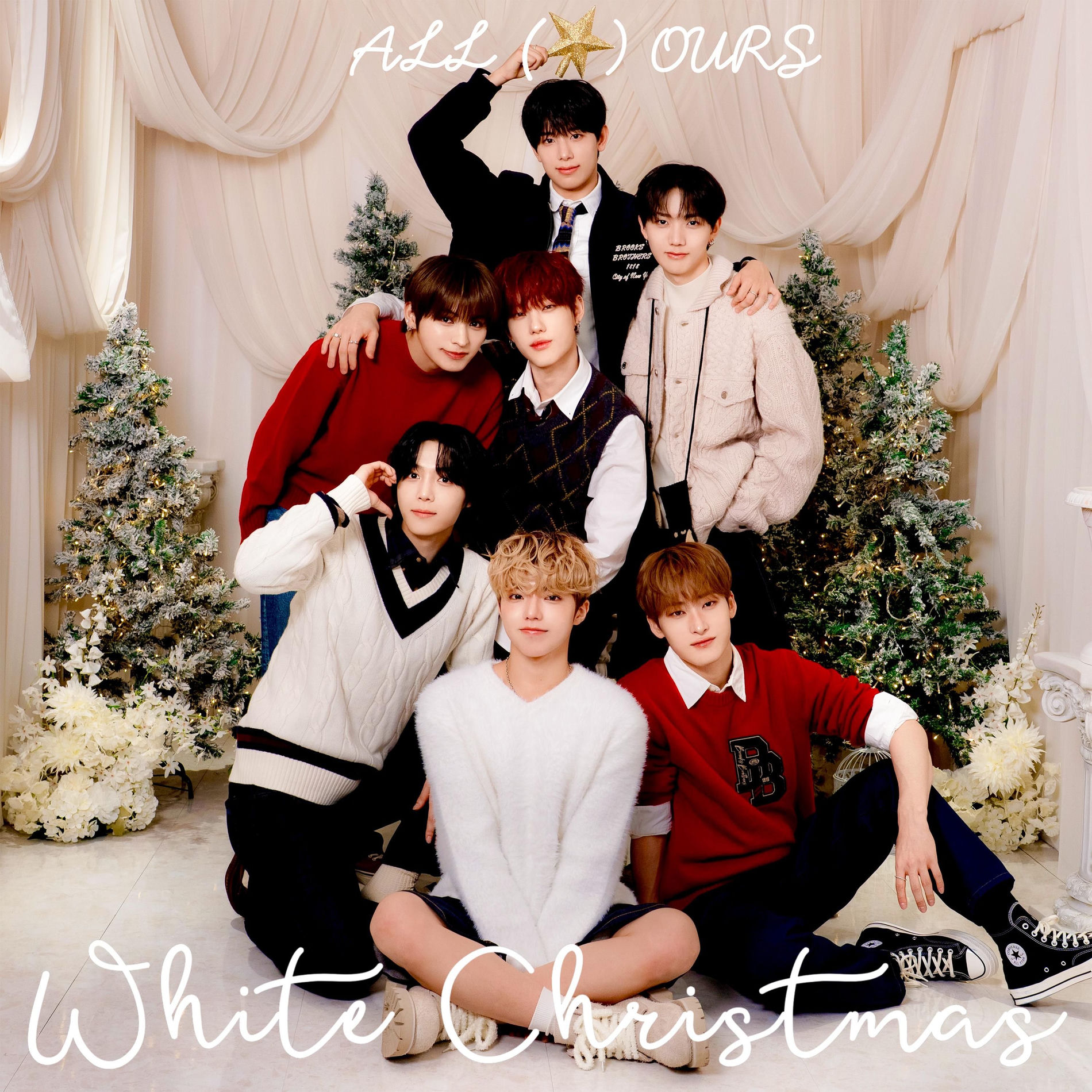 Album cover of White Christmas