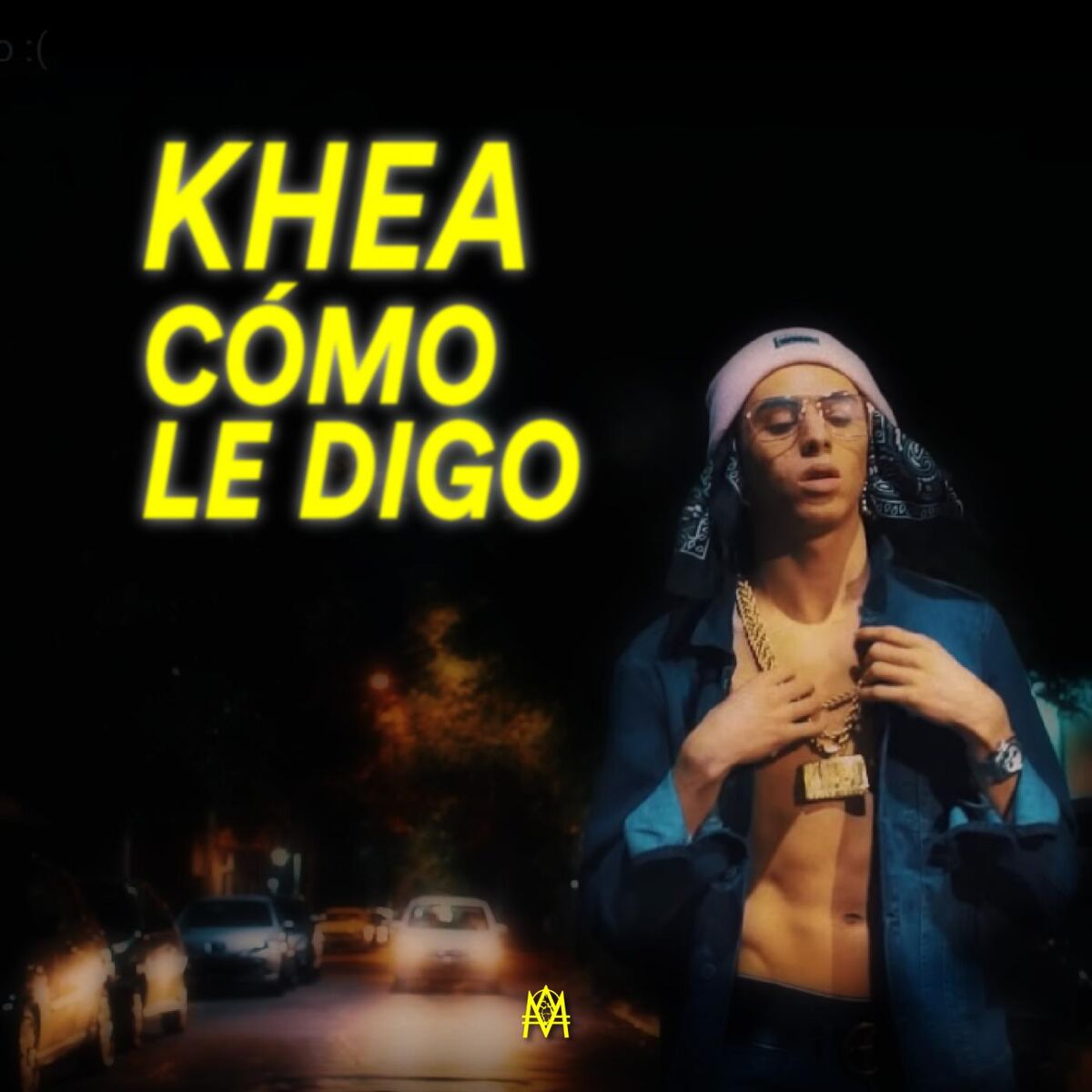 Album cover of Cómo Le Digo