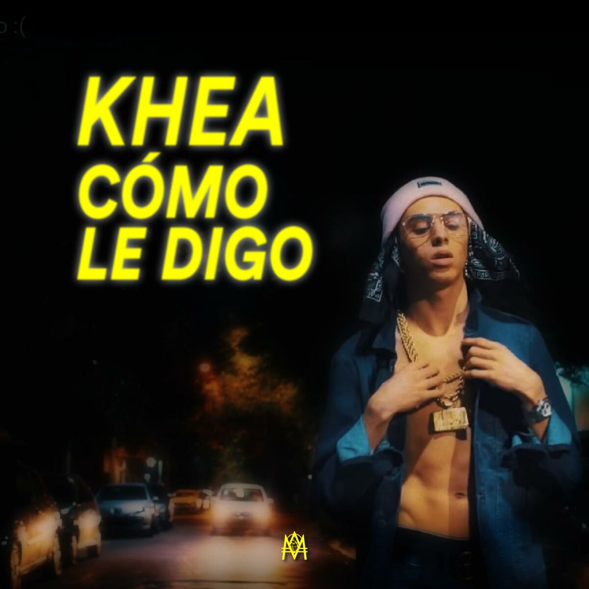Album cover of Cómo Le Digo