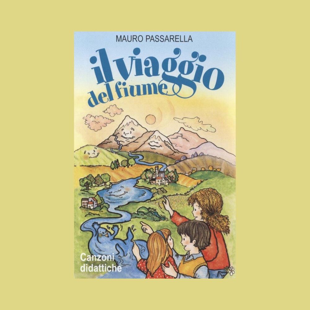 Picture of Il viaggio del fiume