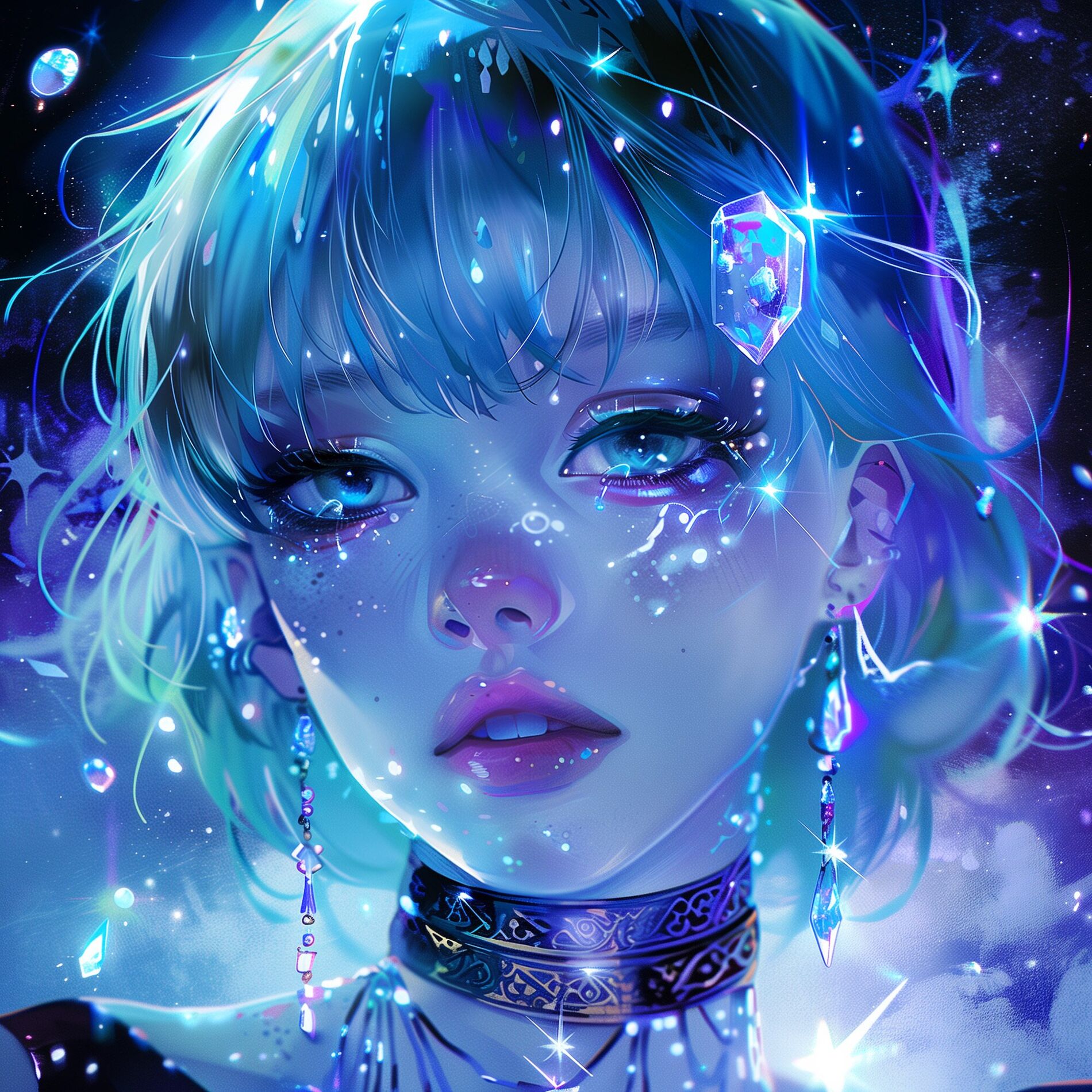 Album cover of CRYSTAL RIZZ
