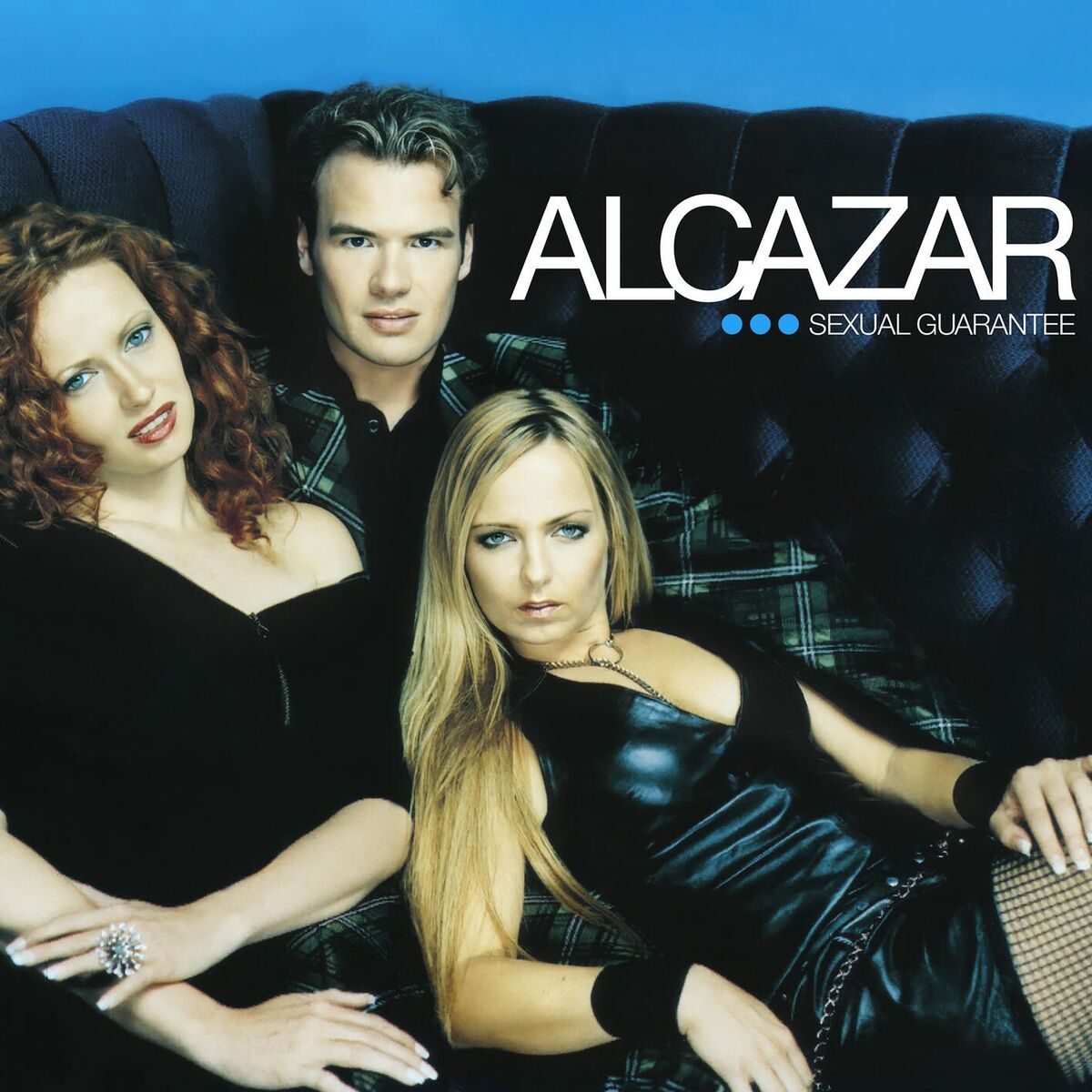 Album cover of Sexual Guarantee (Remixes)
