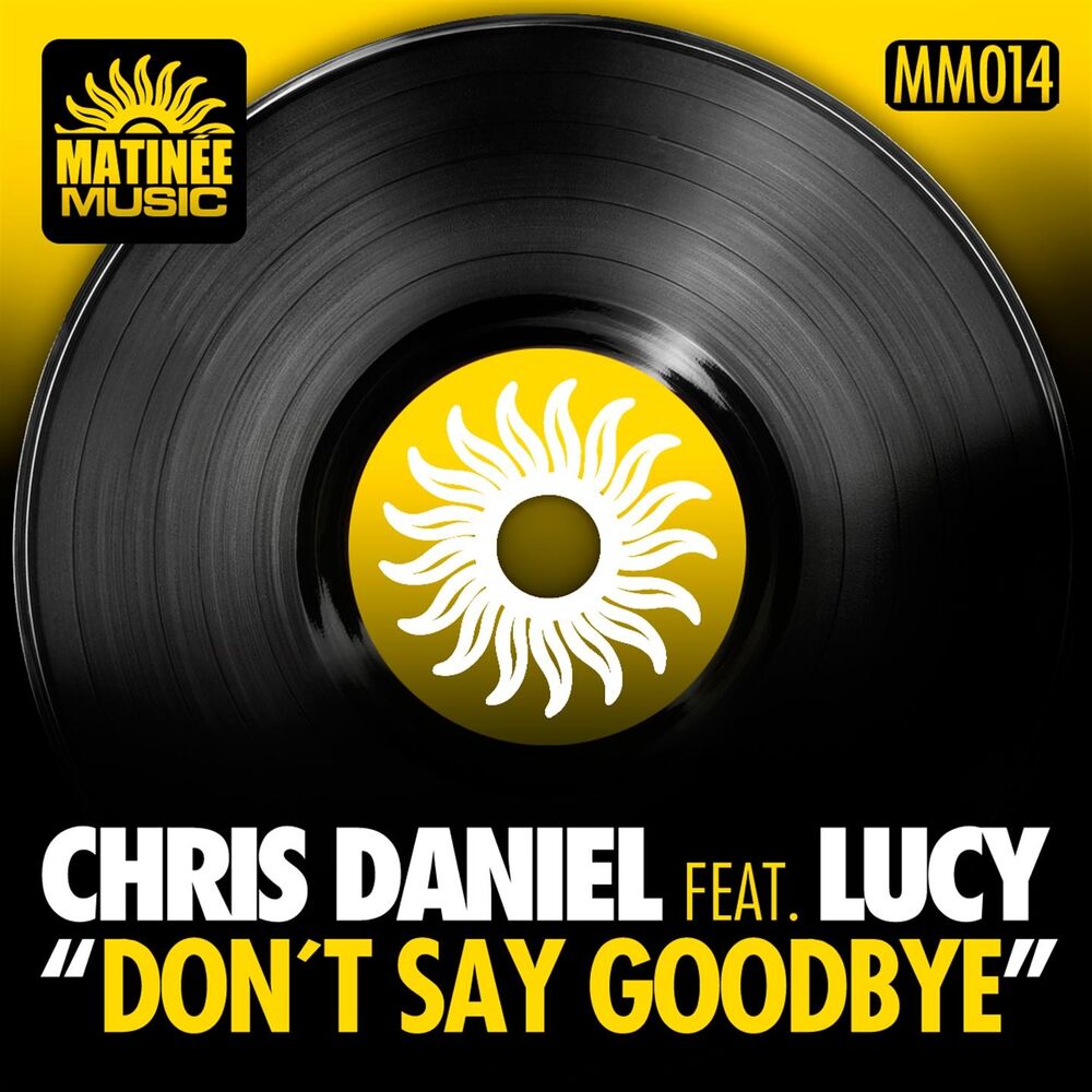 Picture of Don't Say Goodbye
