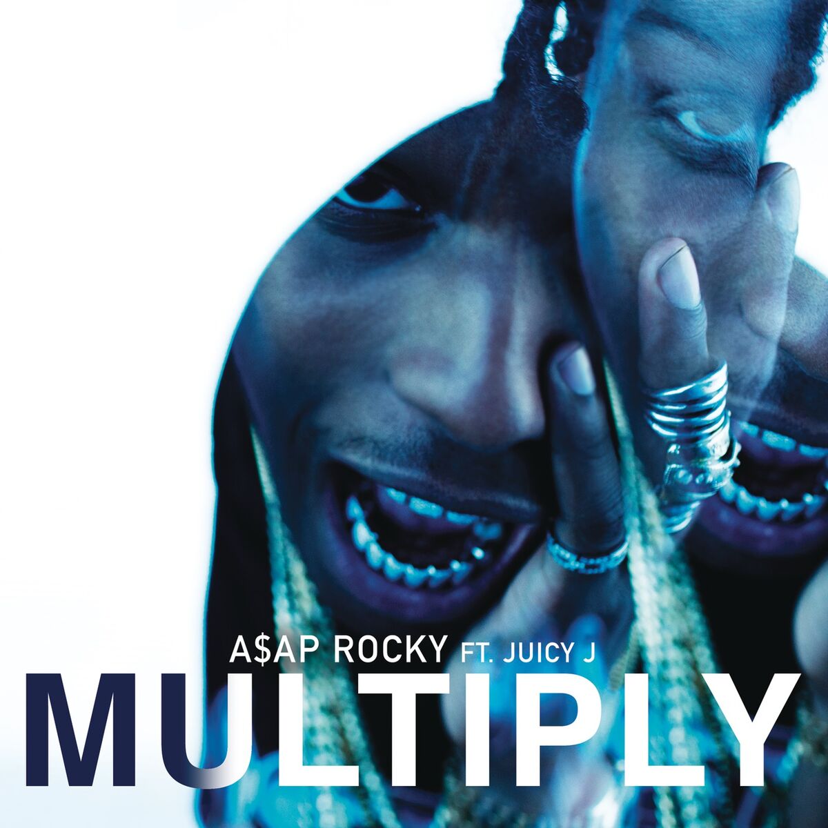 Album cover of Multiply (feat. Juicy J)