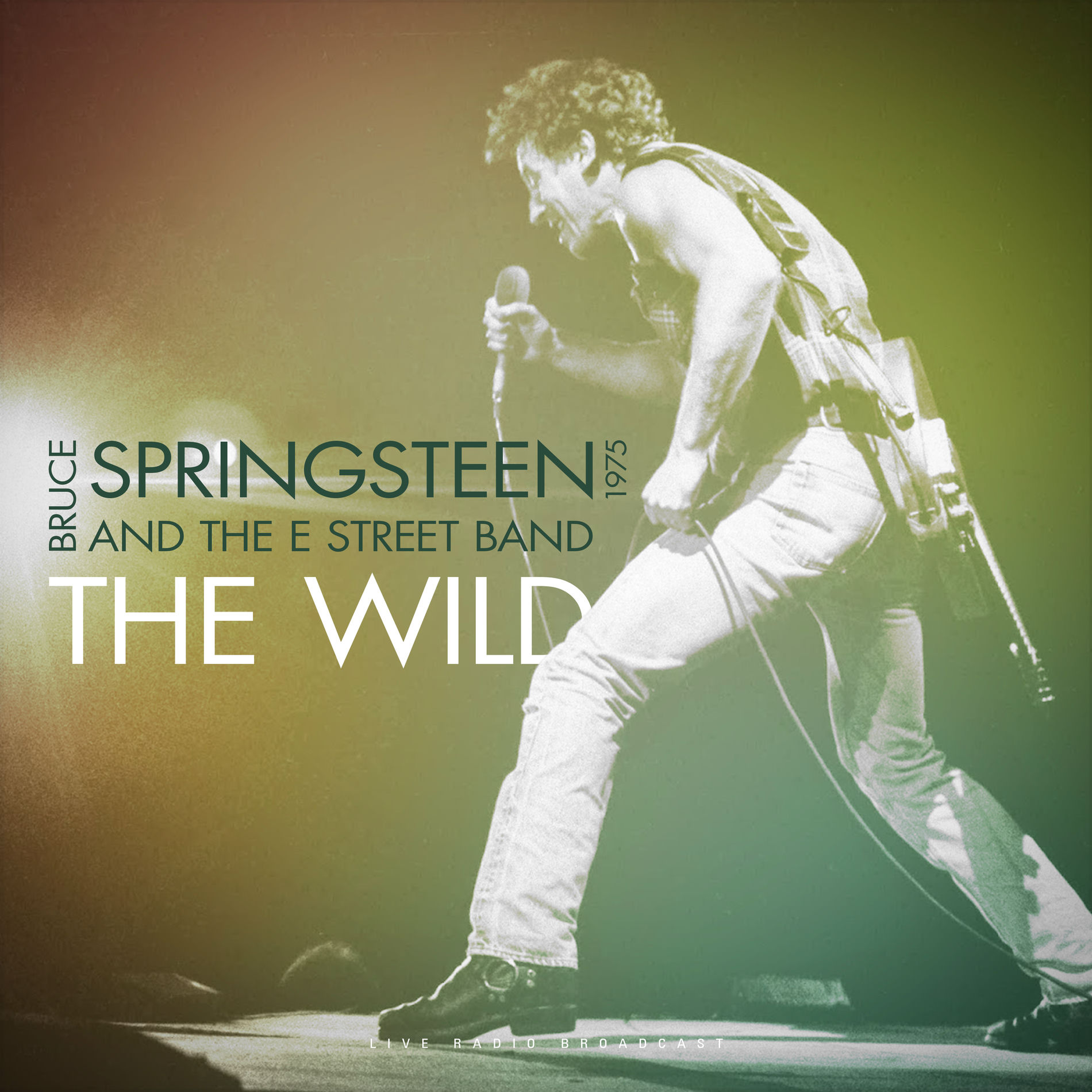 Album cover of The Wild 1975 (Live)