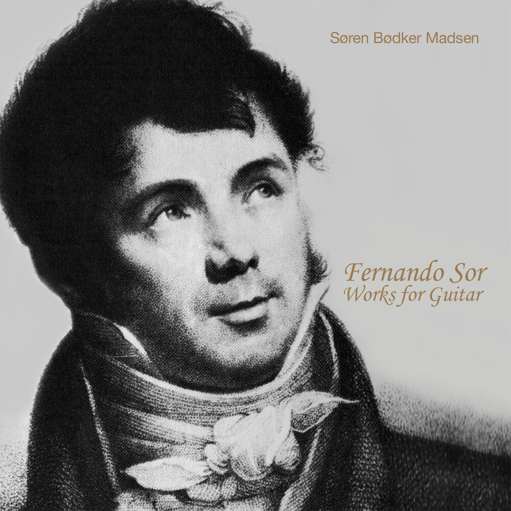 Picture of Fernando Sor - Works for Guitar