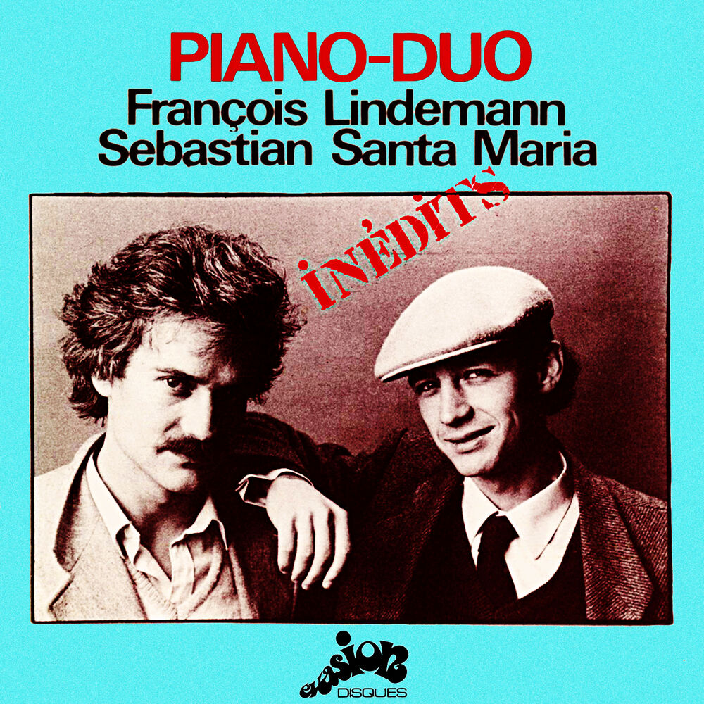 Picture of Piano-Duo (Inédits)