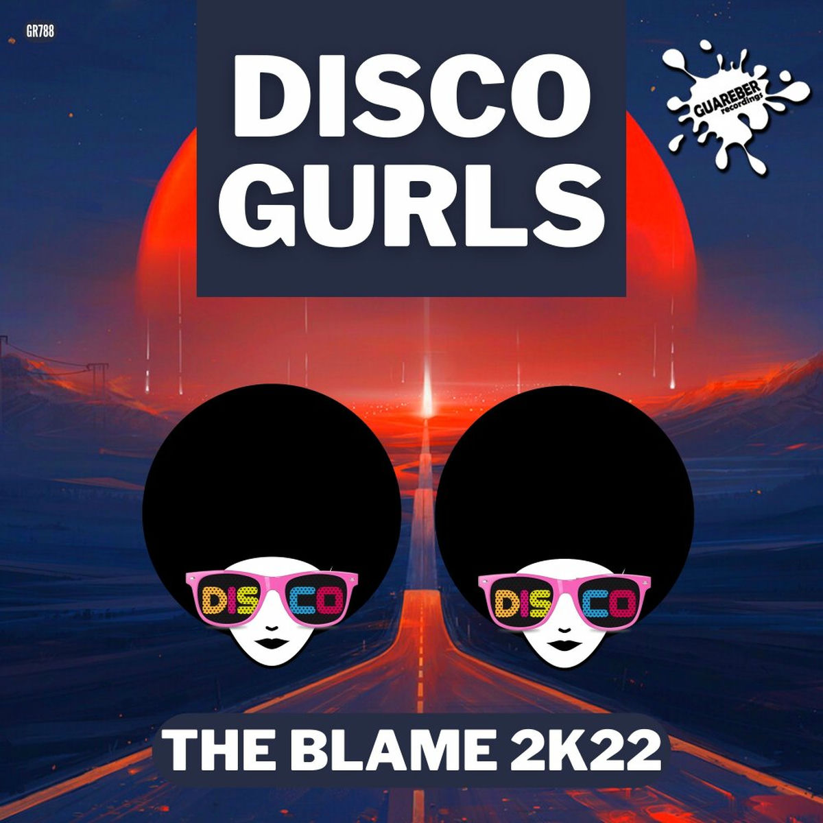 Album cover of The Blame 2k22