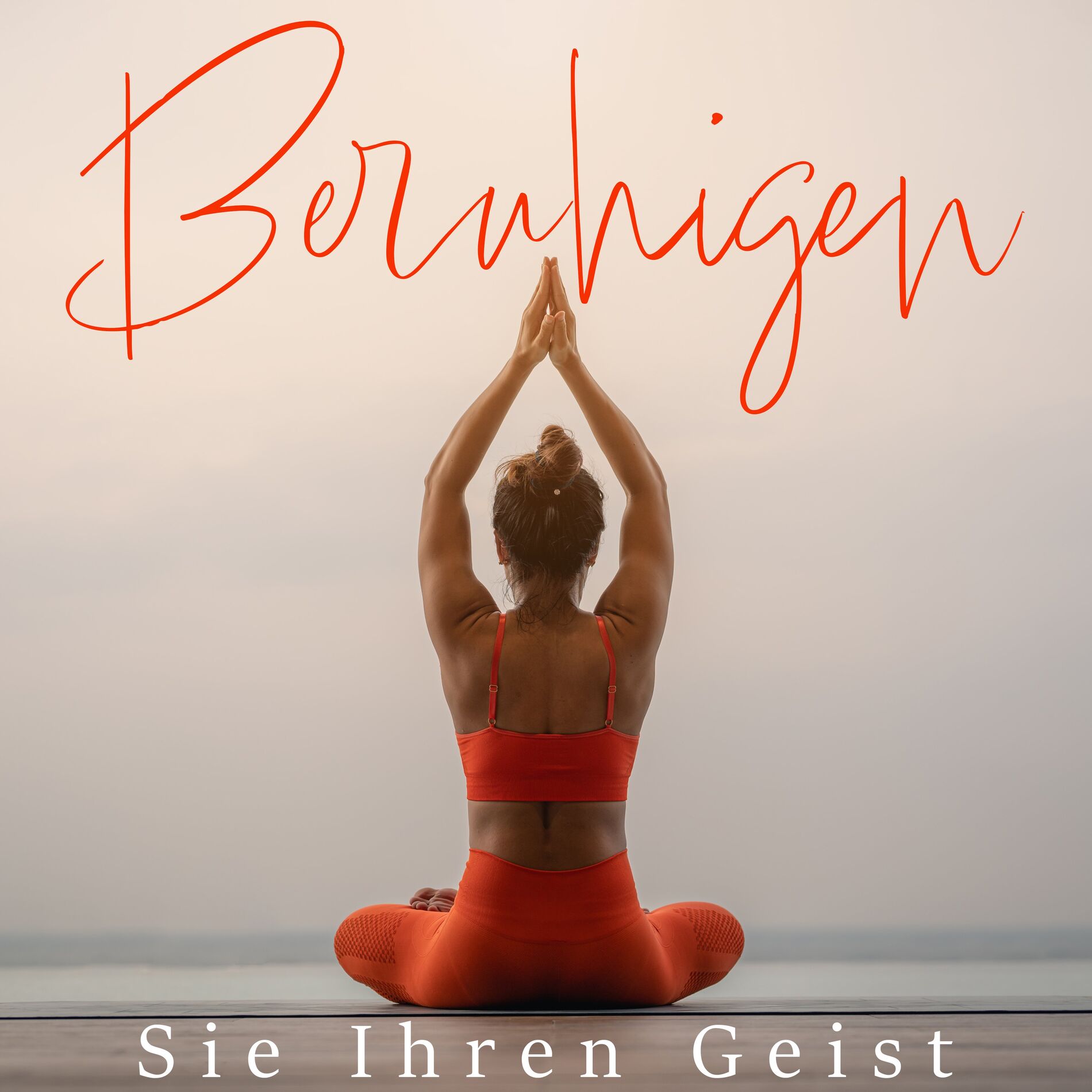 Album cover of Beruhigen Sie Ihren Geist: Hintergrund-Chor Meditationsmusik