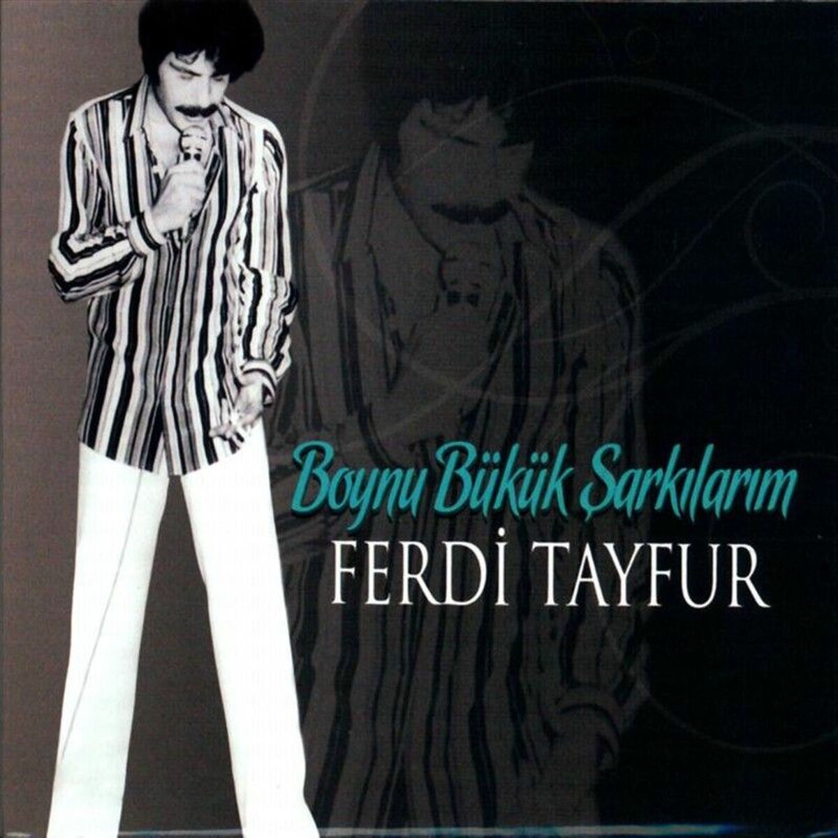 Album cover of Boynu Bükük Şarkılarım