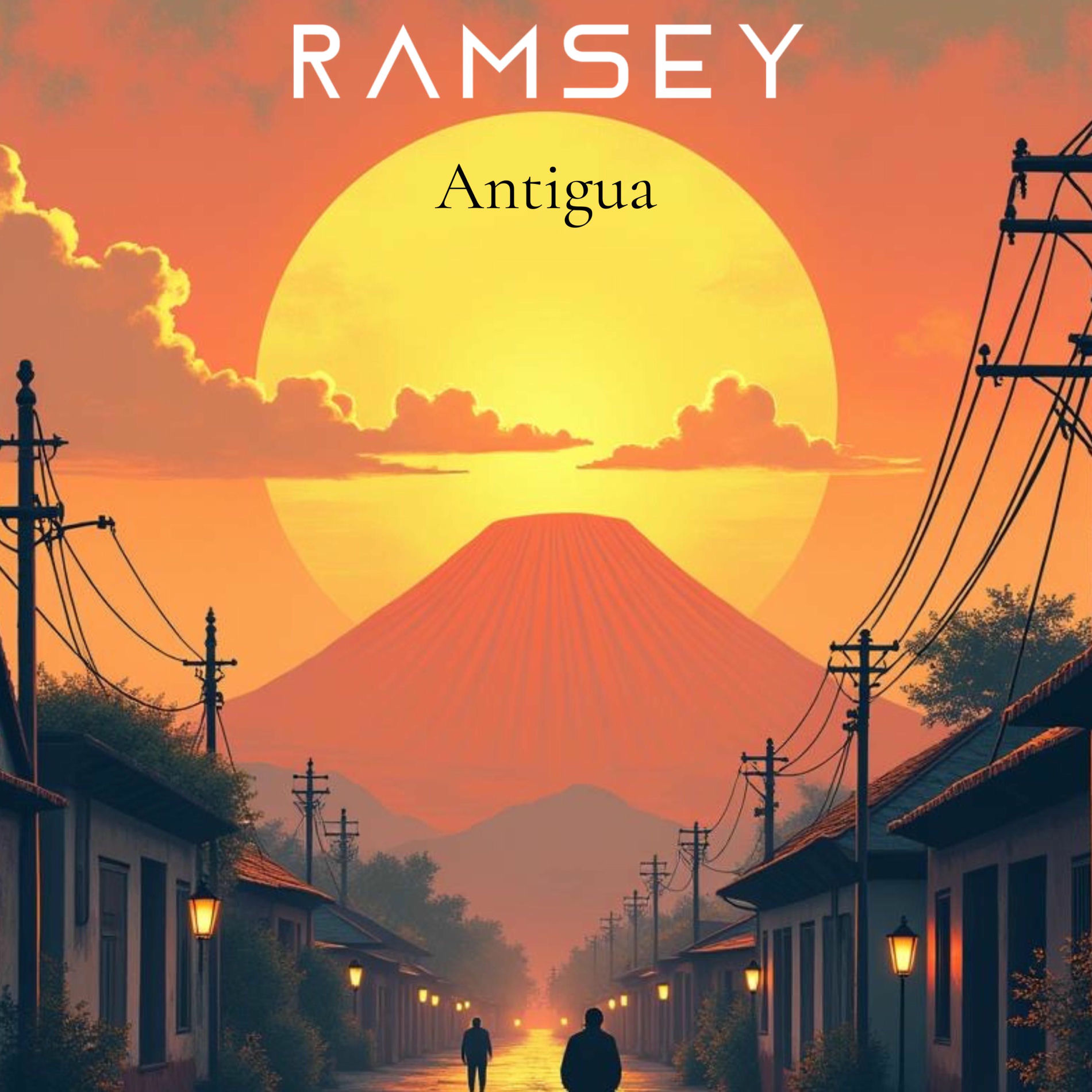 Album cover of Antigua