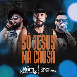 Cover of Só Jesus na Causa