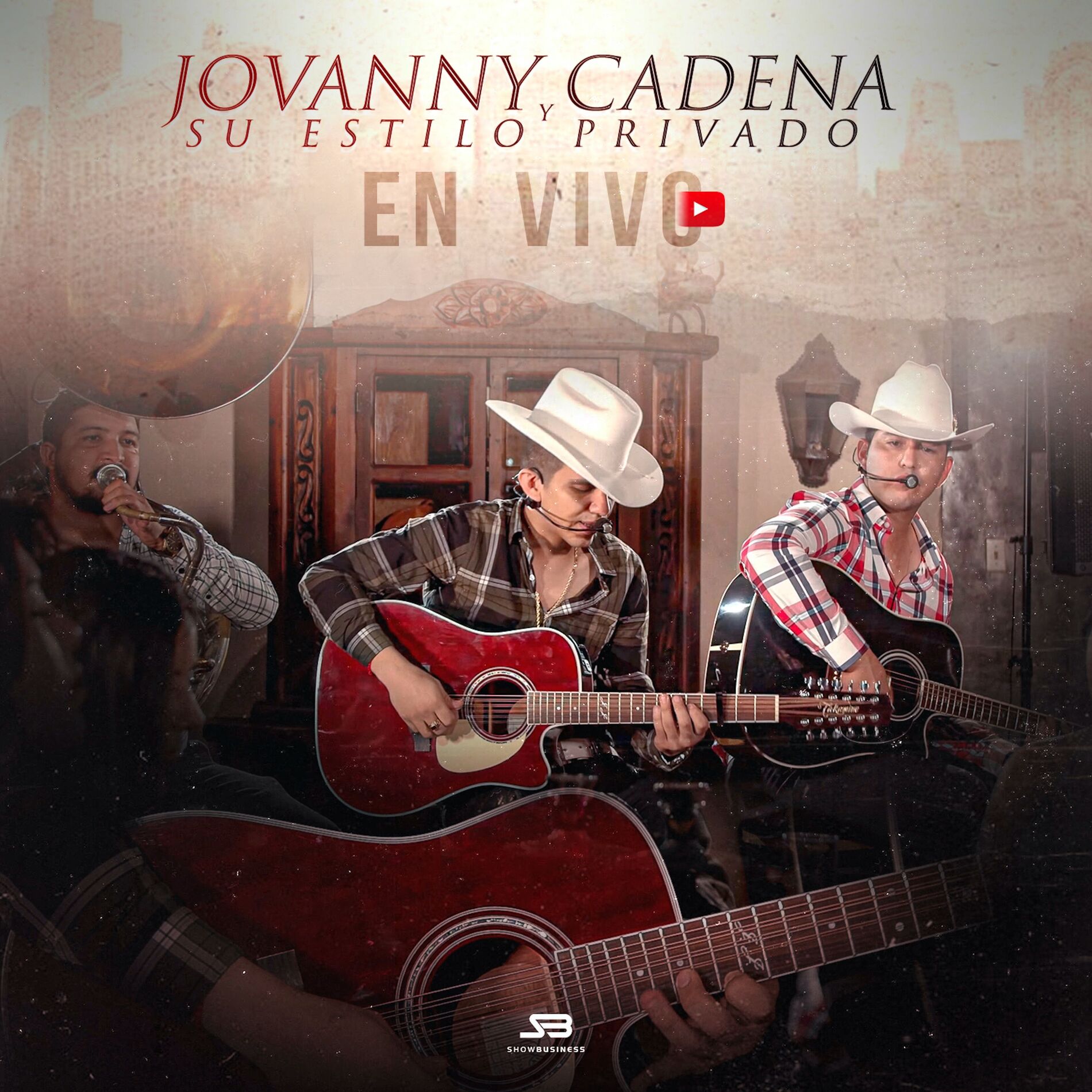 Album cover of En Vivo