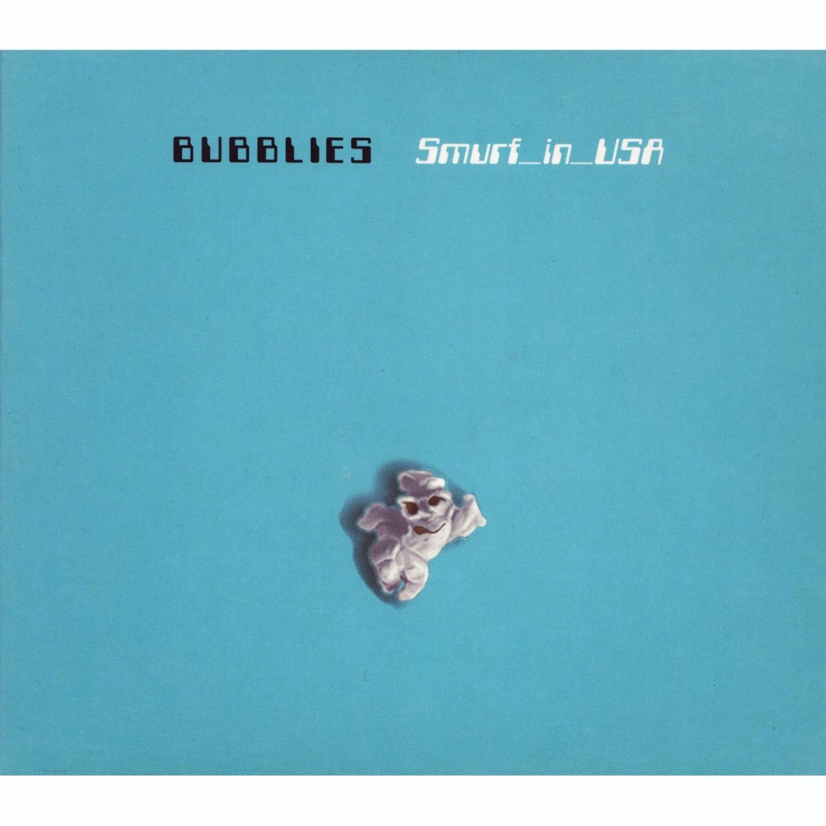 Album cover of Smurf In USA