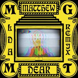 Cover of Little Dark Age (Matthew Dear Album Remix)