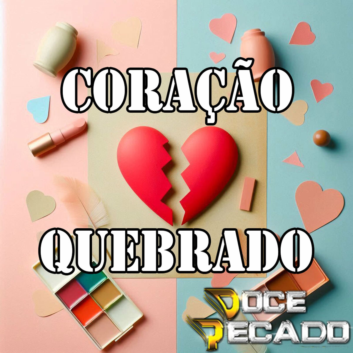 Album cover of Coração Quebrado