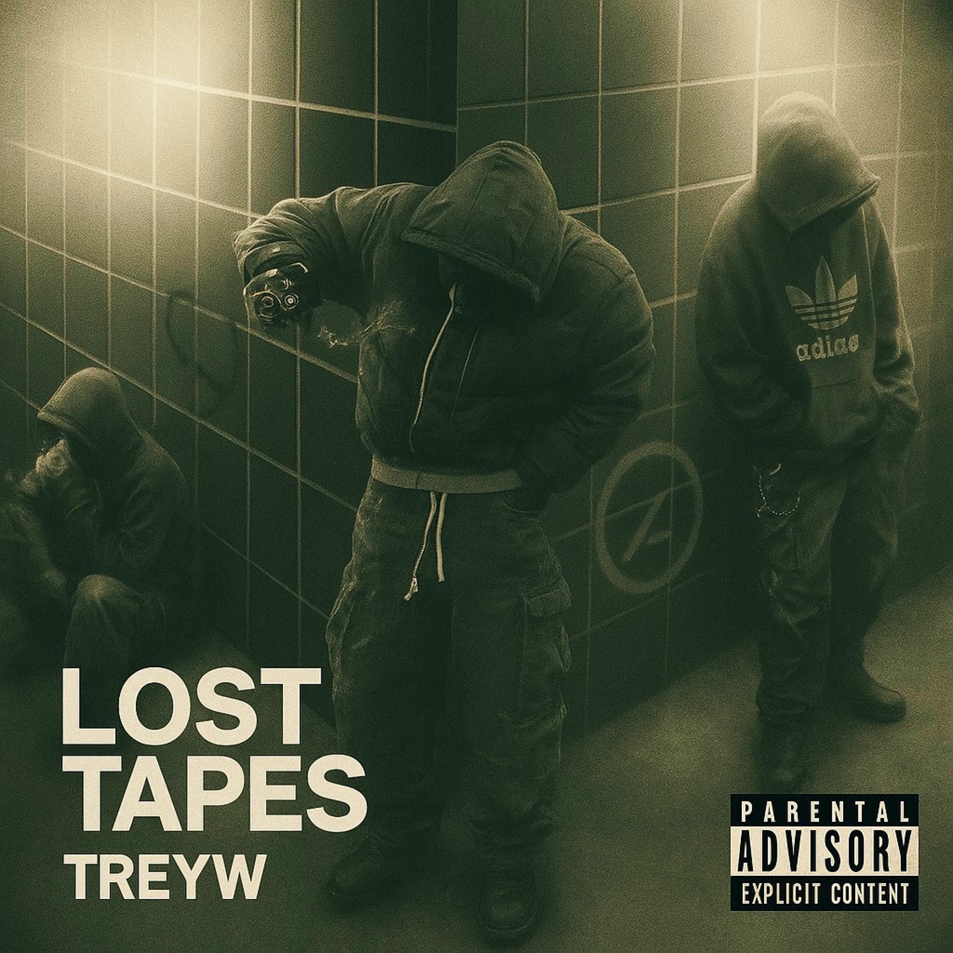 Album cover of Lost Tapes