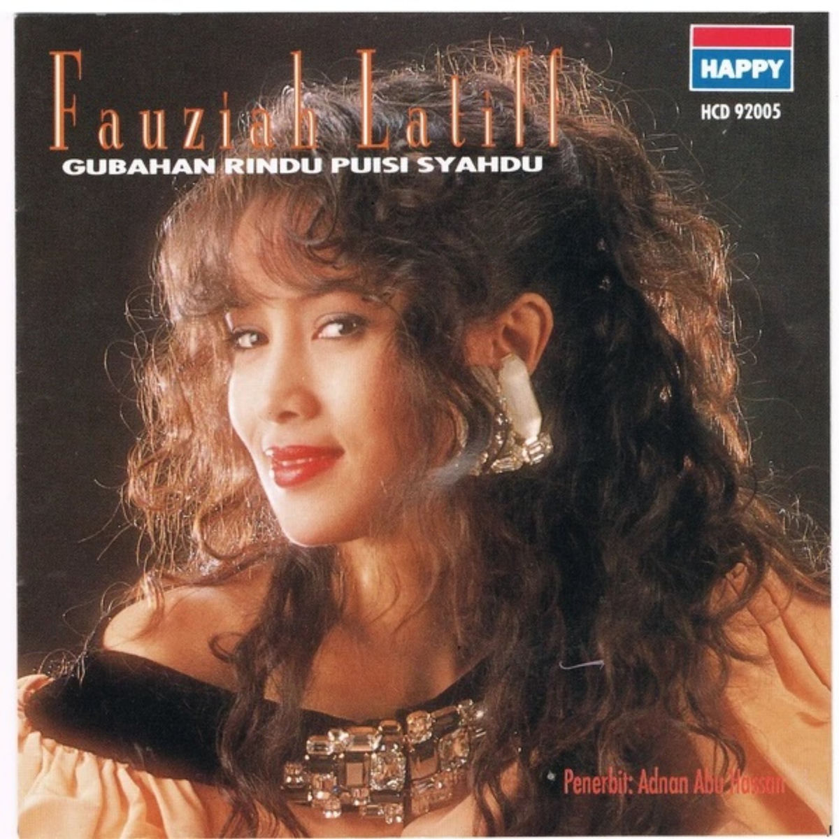 Fauziah Latiff - Gubahan Rindu Puisi Syahdu | Deezer