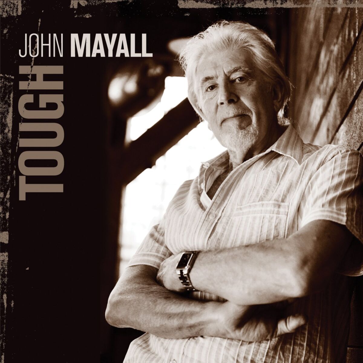 Album cover of Tough