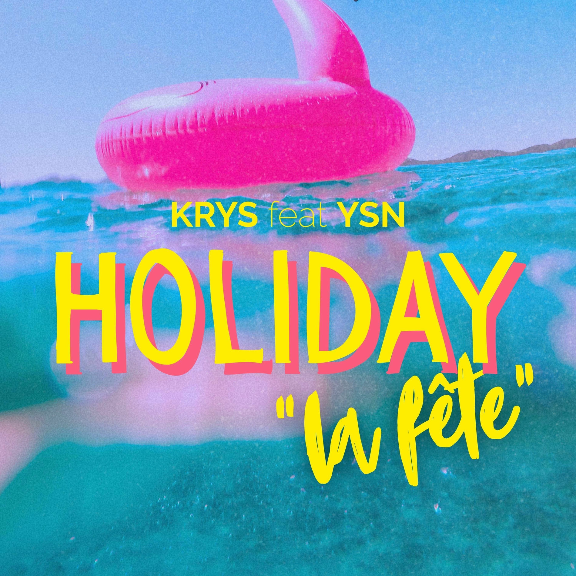Album cover of HOLIDAY