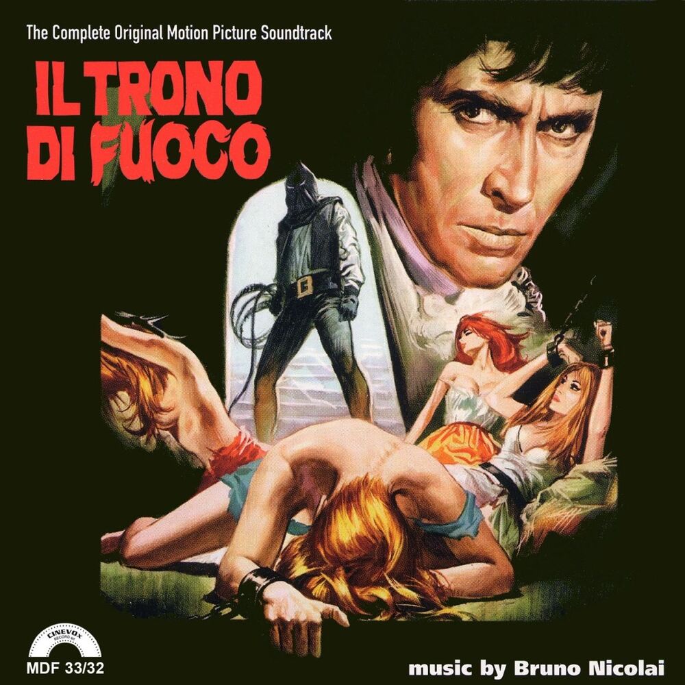 Picture of Il trono di fuoco (Original Motion Picture Soundtrack)
