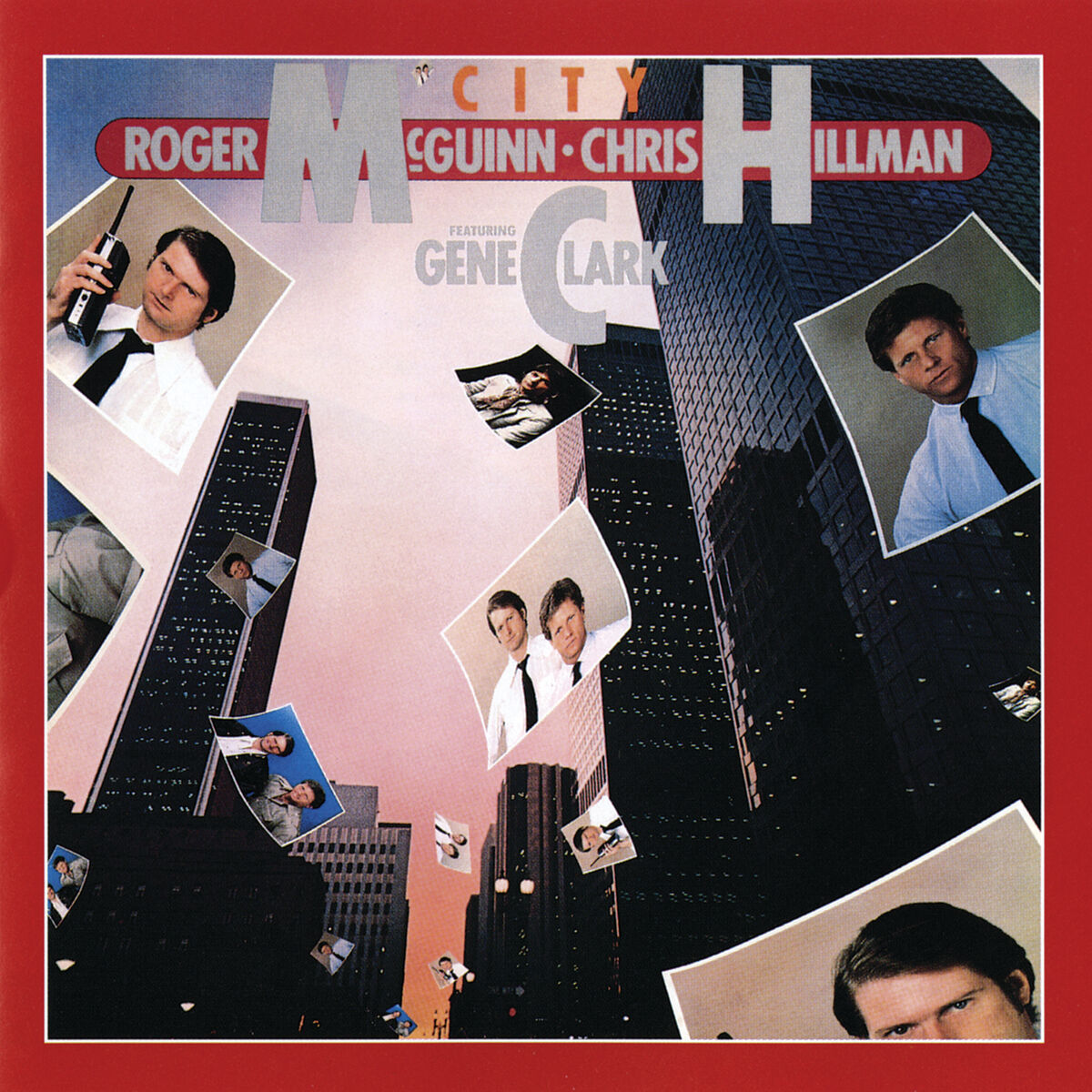 Album cover of City