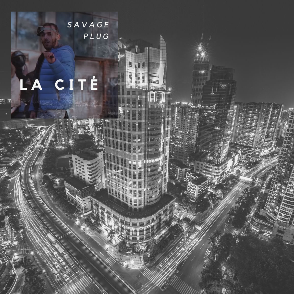 Album cover of La cité